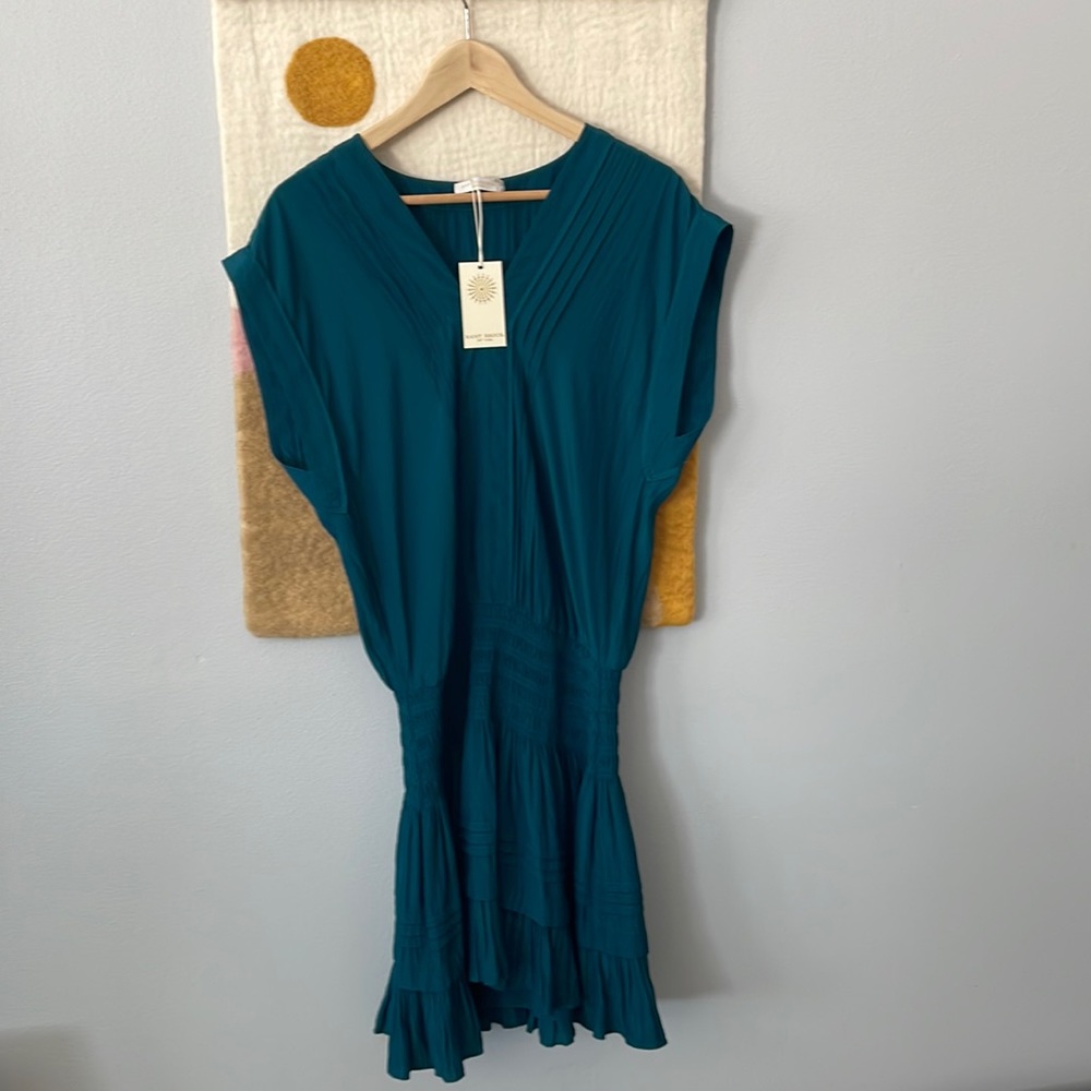 Ramy Brook Vanessa dress. Size M brand new with tags